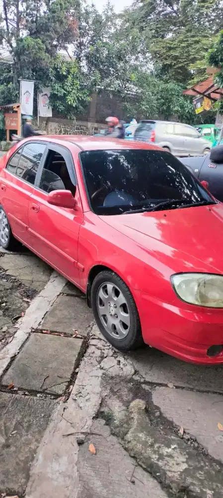 Hyundai Avega Matic pjk pjg buku manual Ac dgn Mobil bandung