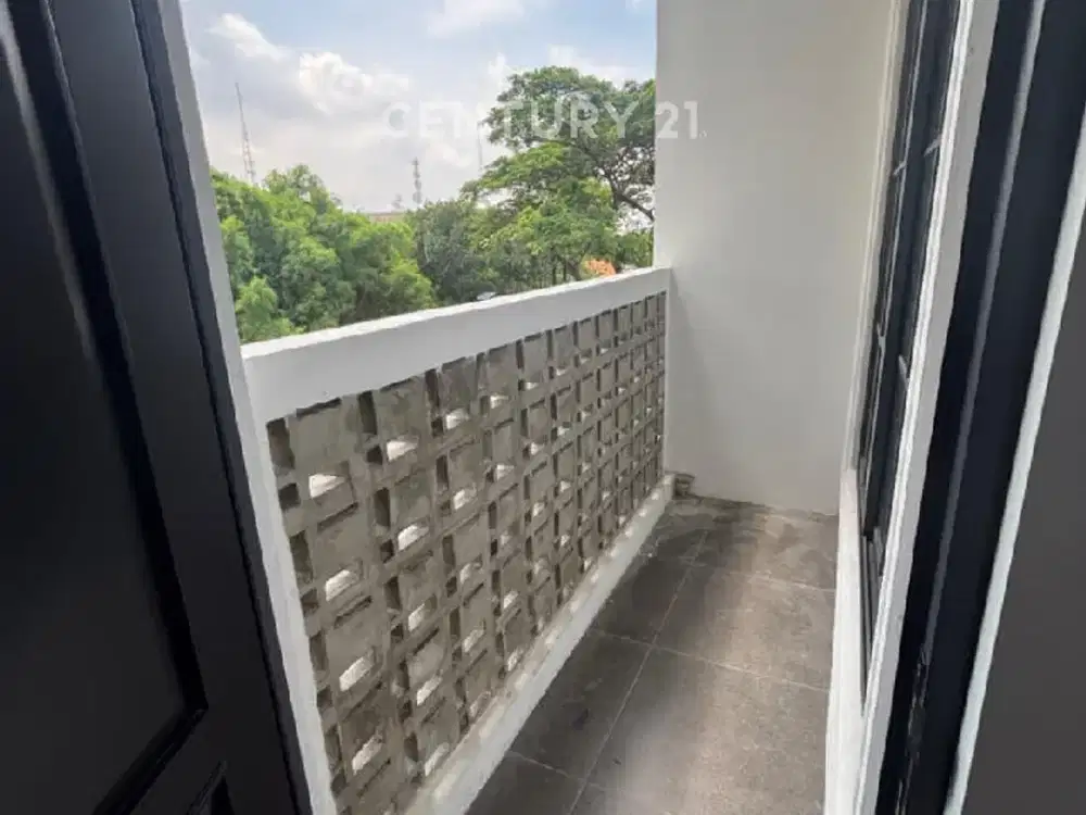 Dijual Rumah Baru Mewah Kavling DKI Jakarta Barat