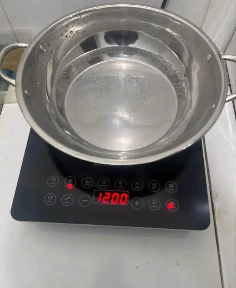 Kompor listrik modena