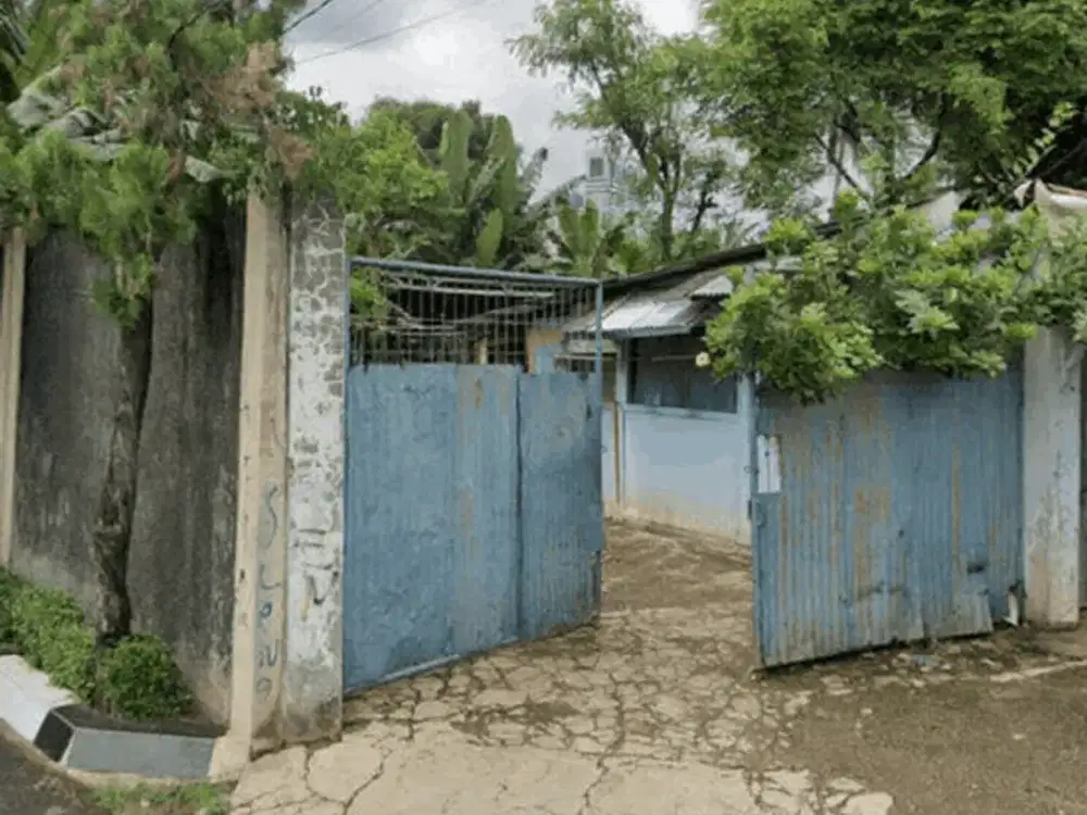 Tanah Luas Strategis Untuk Perumahan / Usaha Di Lebak Bulus Jkt