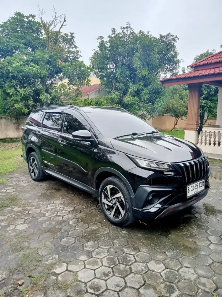 Toyota rush trd 2020 metic