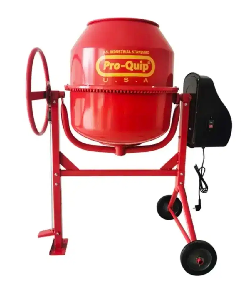Molen mini pro quip 280 liter.