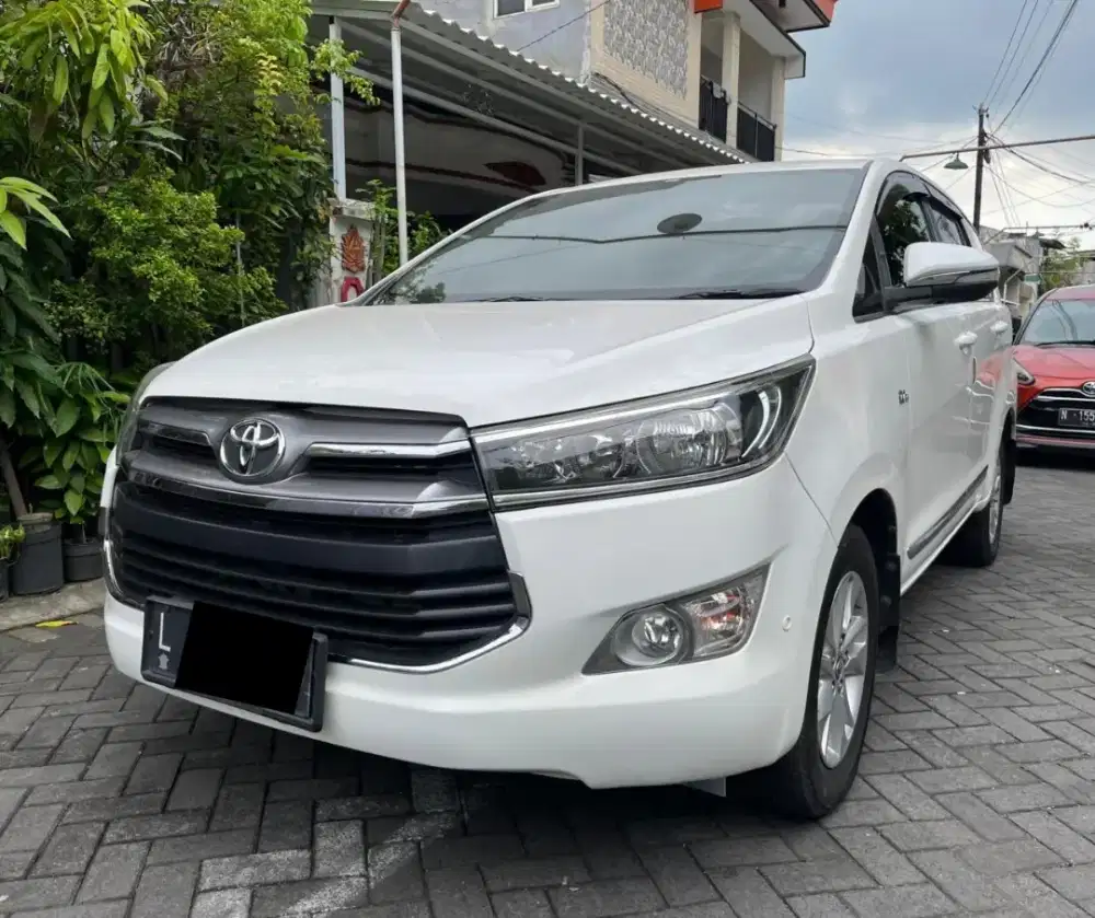Toyota Innova reborn 2.0 v 2017 matic