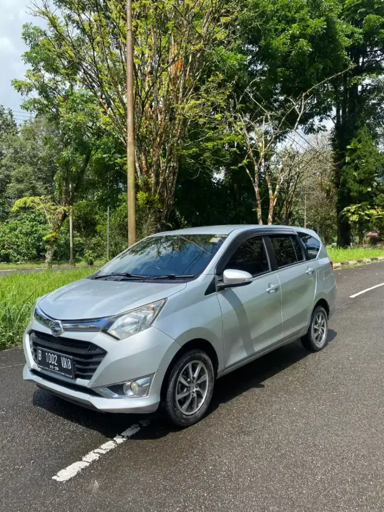 DIJUAL SIGRA R DELUXE 1.2 MT