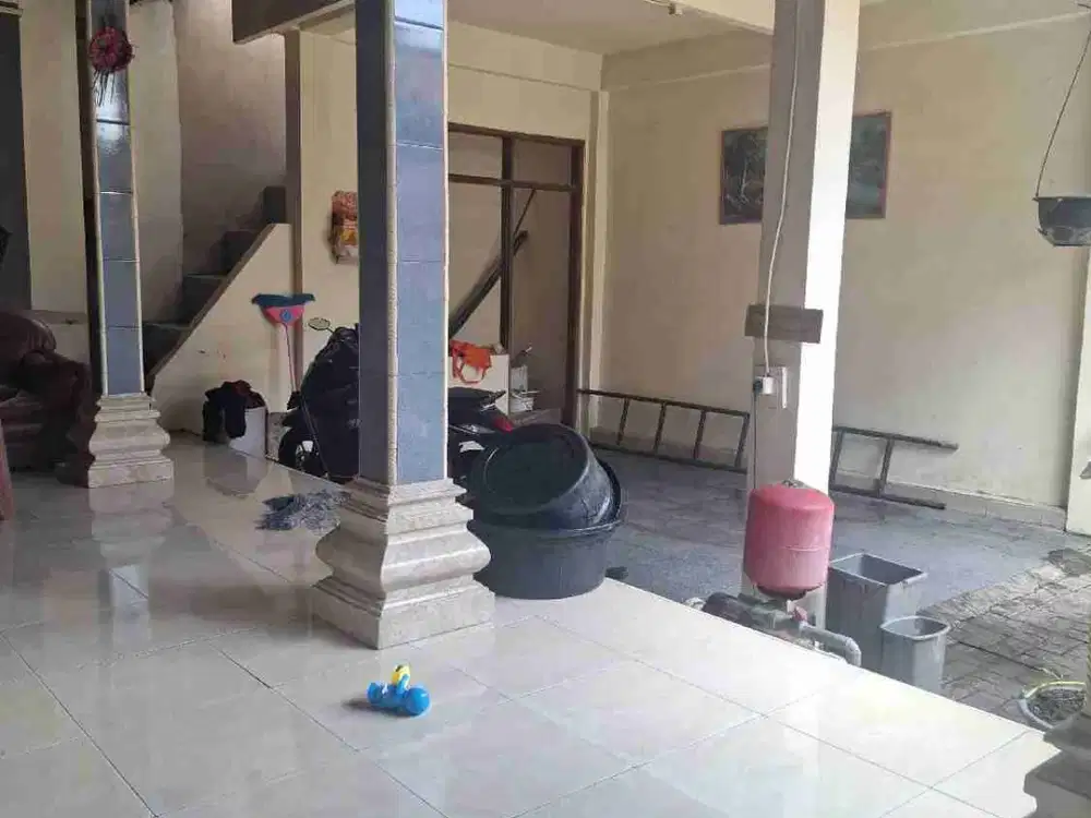 DIJUAL RUMAH DAN KOST LOKASI JALAN SAELUS AREA PEDUNGAN