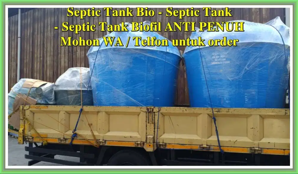 Spiteng , Biofil, Biotank, Biofilter, Biotech, Septictank,