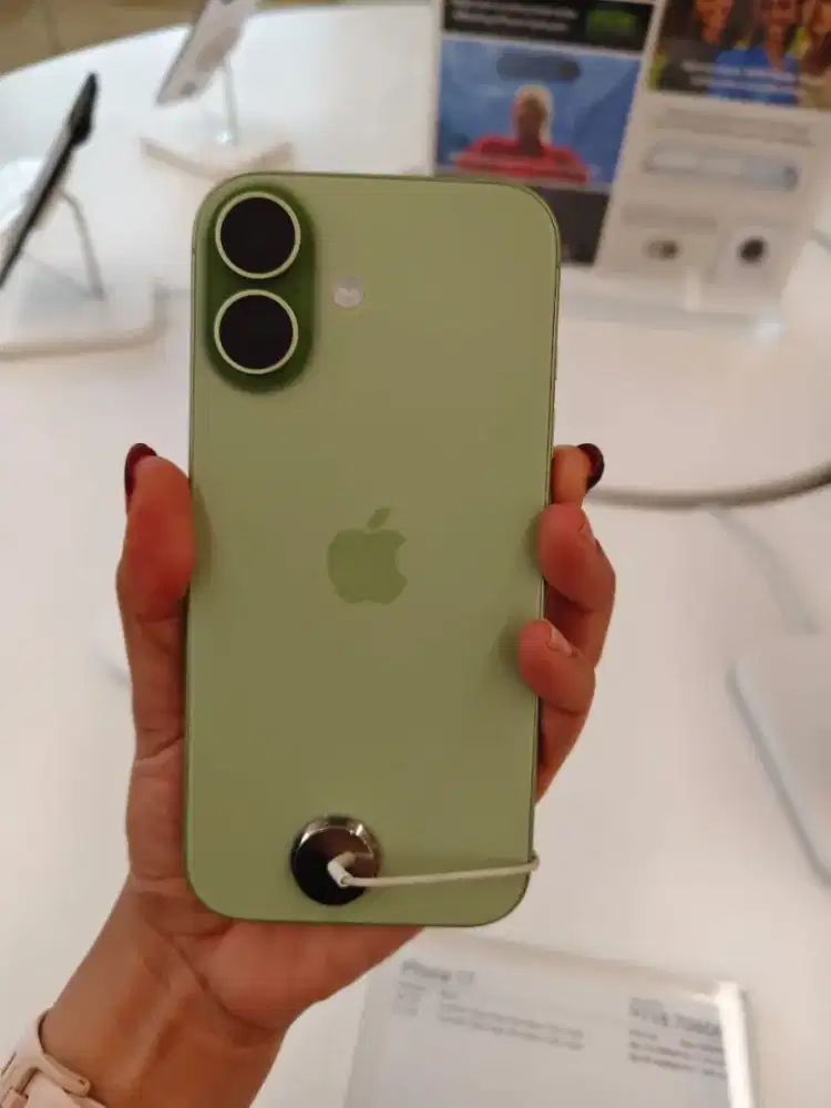 KREDIT IPHONE 17 256GB, CICILAN MODAL KTP