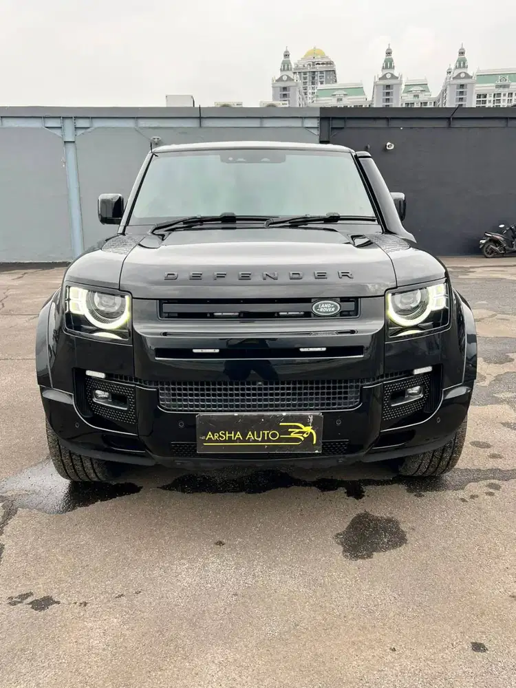 LAND ROVER DEFENDER 110 X 3.0P MHEV 400 PS ( 5 SEATER ) - Nik 2022