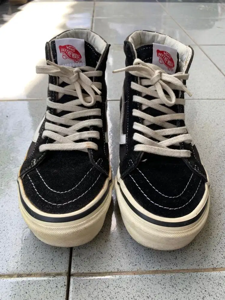 Vans sk8-hi Anaheim Factory 38DX
