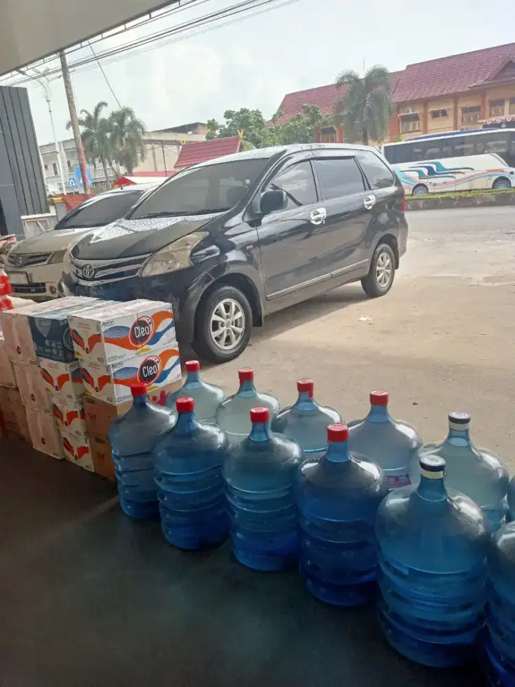 Toyota avanza G 2014