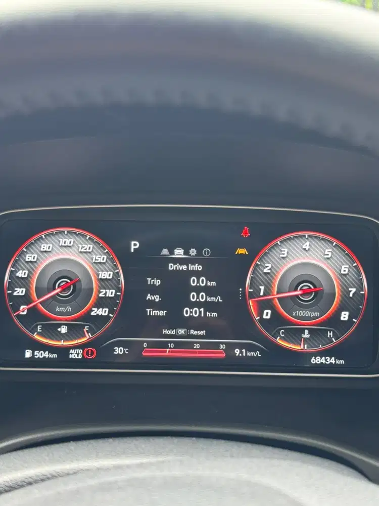 Hyundai Creta 2023 Bensin