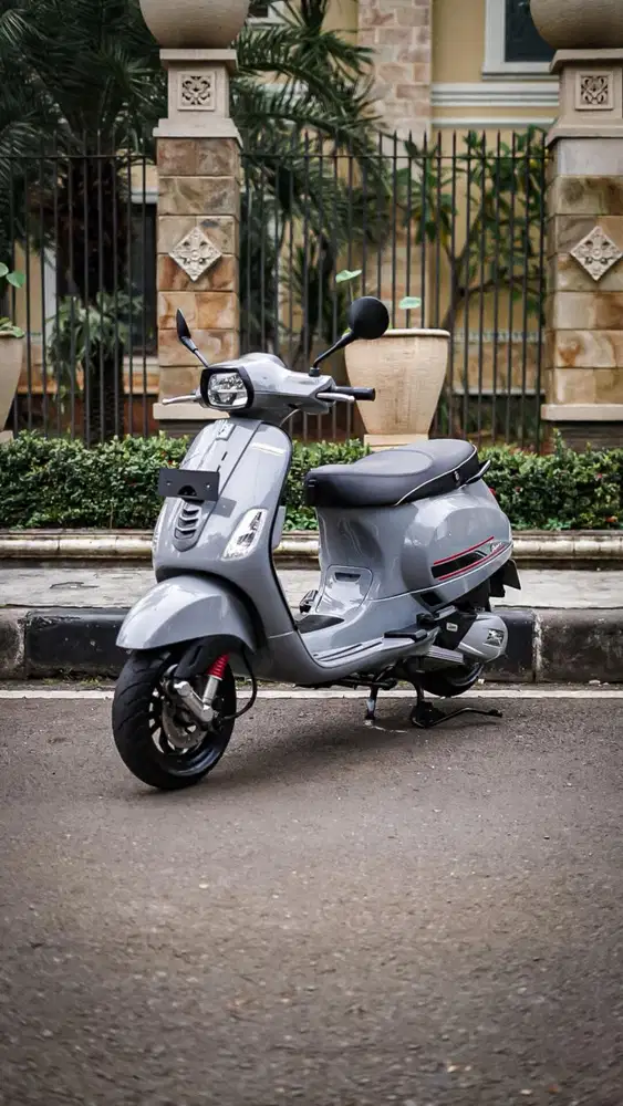 PIAGGIO VESPA S 125 IGET FACELIFT 2023