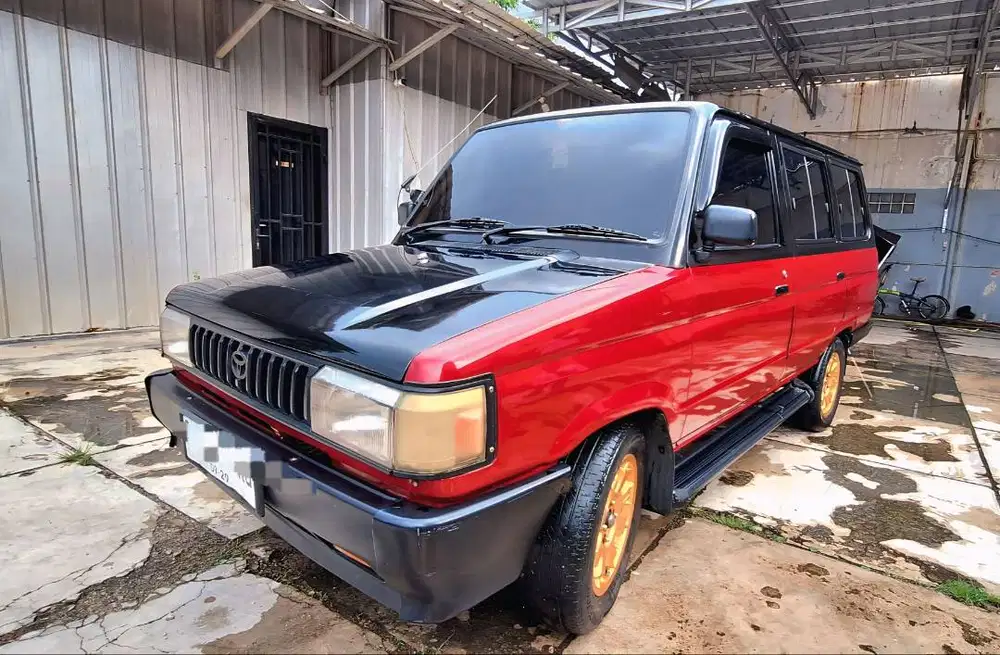 KIJANG SUPER TAHUN 1991 SIANG NGENG