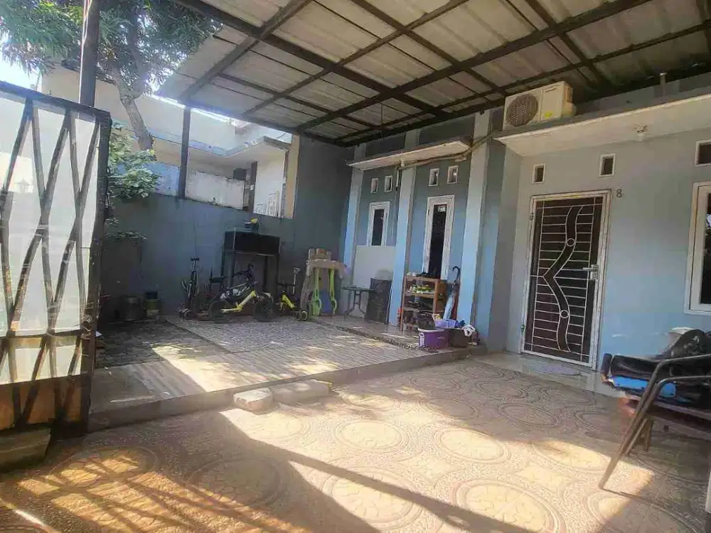 Rumah Dijual – Cluster Griya Mulya 2 Sawangan