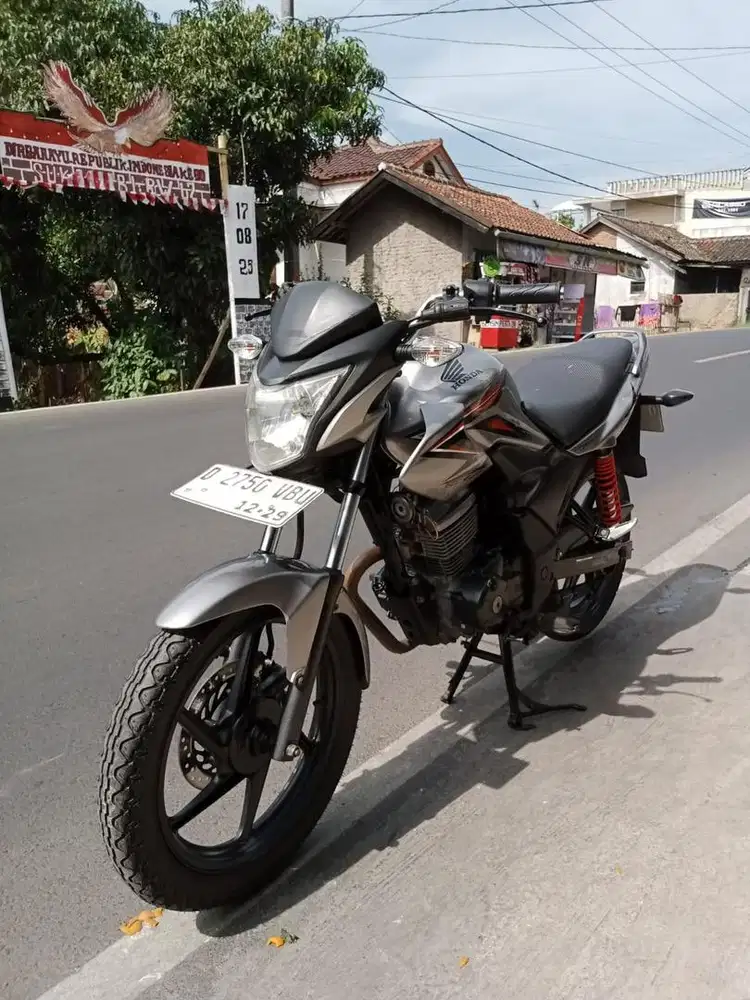 Honda Verza 150 cw 2014