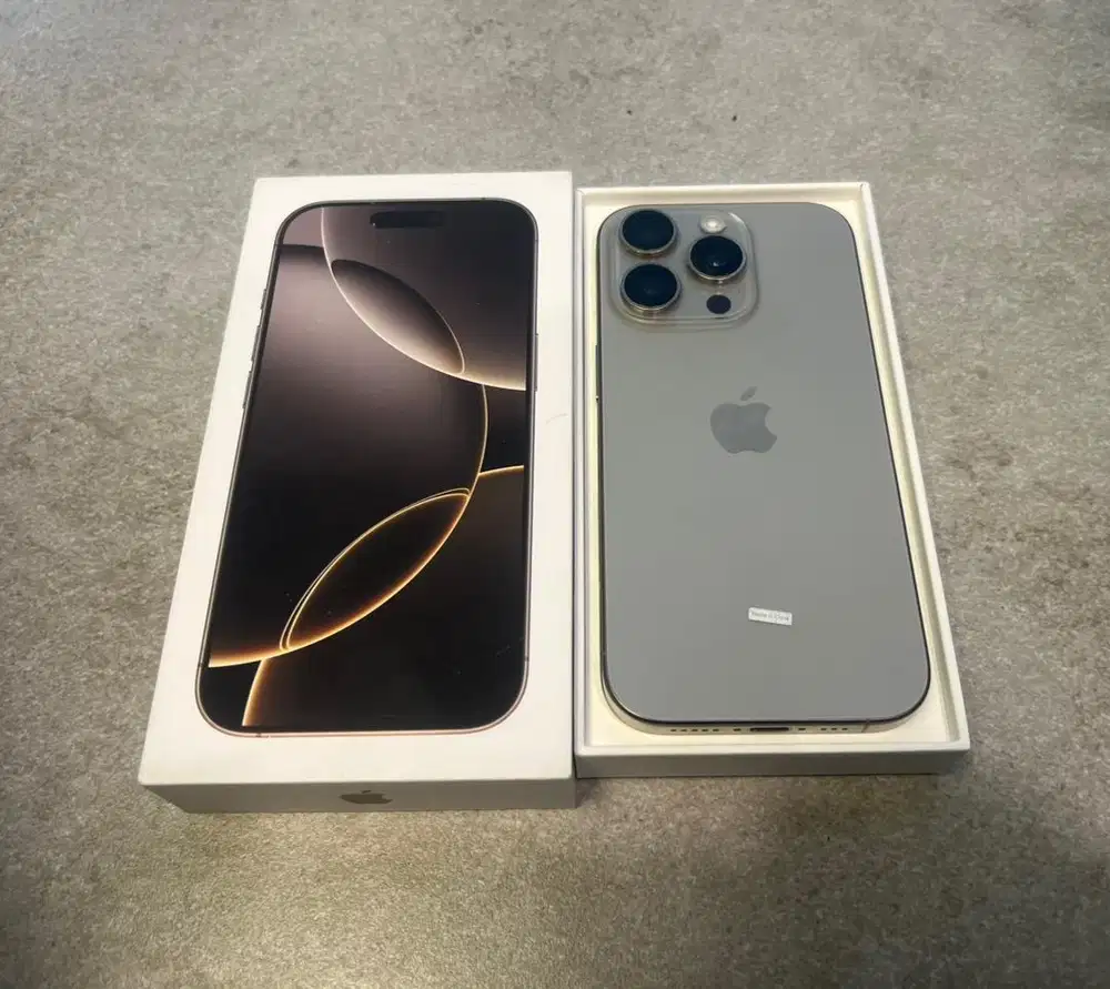 iphone 16 pro 128GB