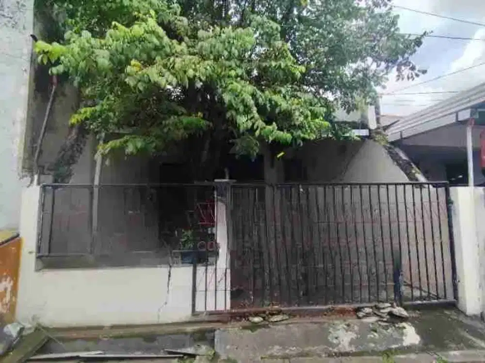 KUTISARI TERMURAH ‼️ Hitung Tanah Rumah dekat UK Petra Siwalankerto