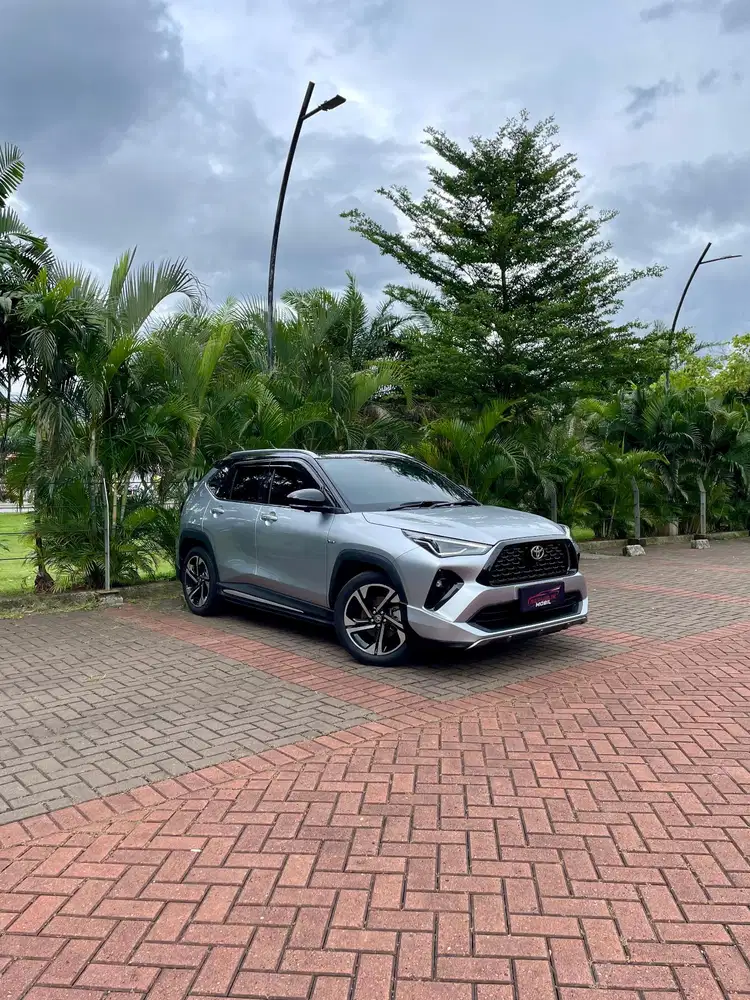 [TDP 15JT AJA!! LIKE NEW!! LOW KM] Toyota Yaris Cross 2024 Hybrid