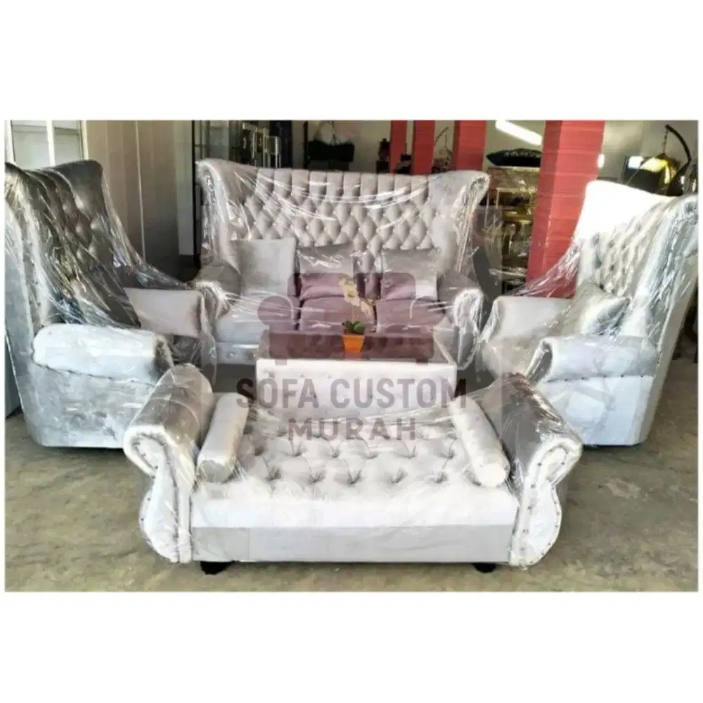 Sofa Syahrini Mewah