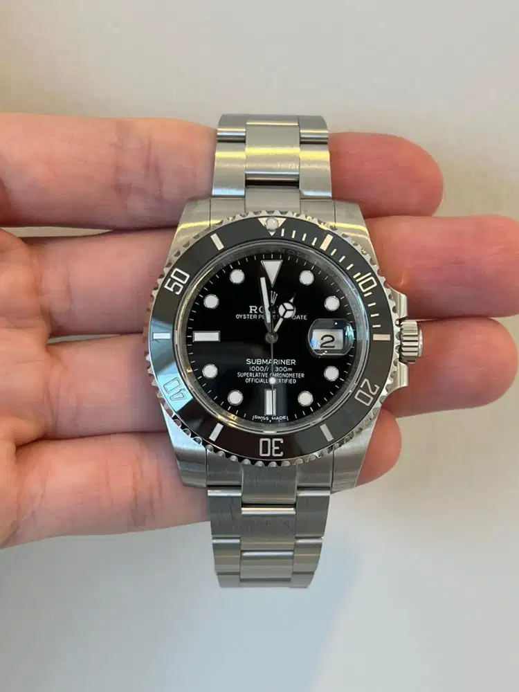 Rolex submariner