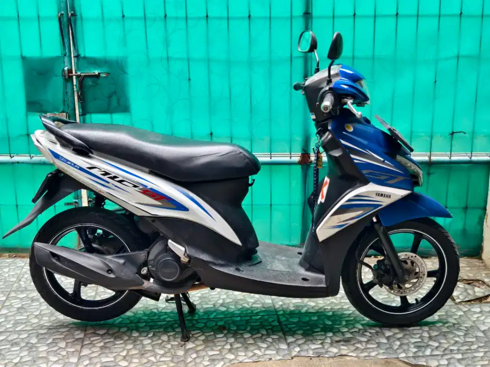 Yamaha Mio GT 2014 SS Lengkap Mati