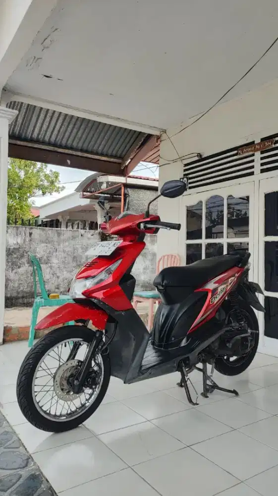 JUAL MURAH BEAT 2012