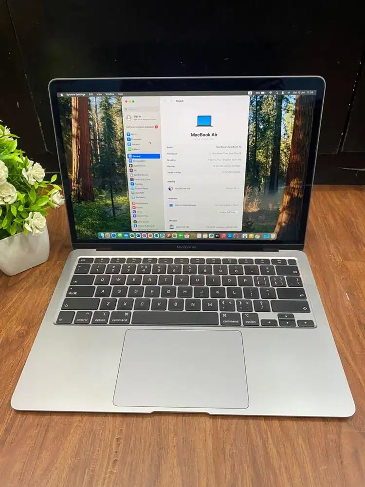 Apple MacBook Air 13-inch 2020 Muluss