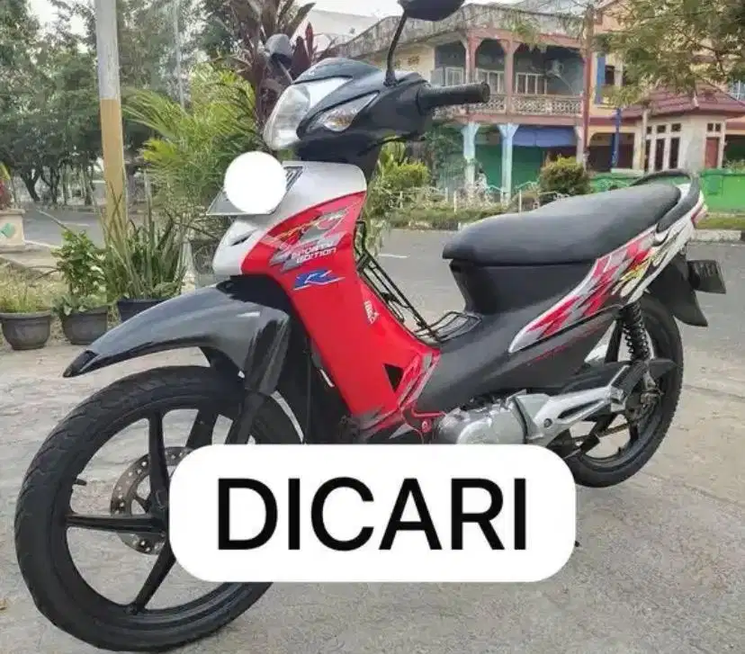 Di Cari Supra Fit New Tahun 2005 ke atas Fit R Fit X 2007