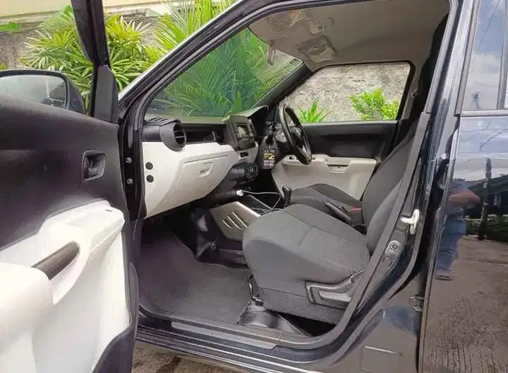 CASH Suzuki Ignis MATIC Low Km Muluss