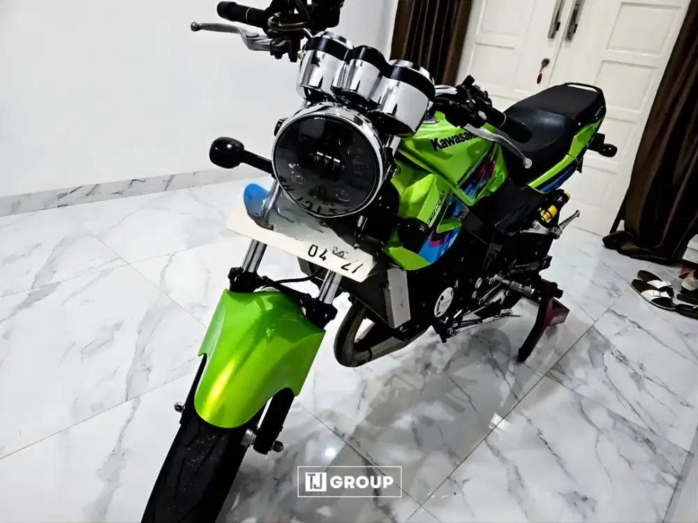 FOR SALE!! KAWASAKI KR150N (NINJA SS) 2012