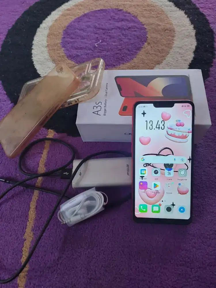 Jual HP OPPO A3S
