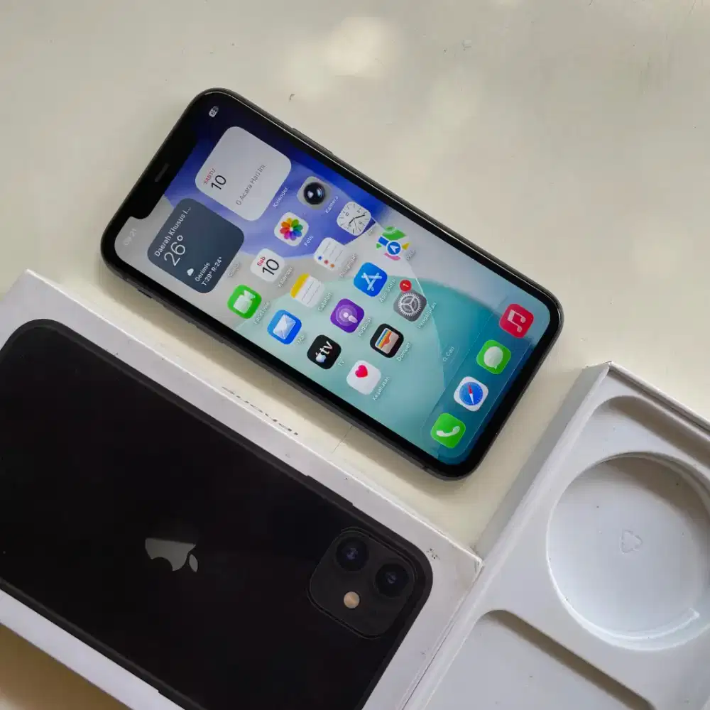 IPhone 11 128GB Beacukai