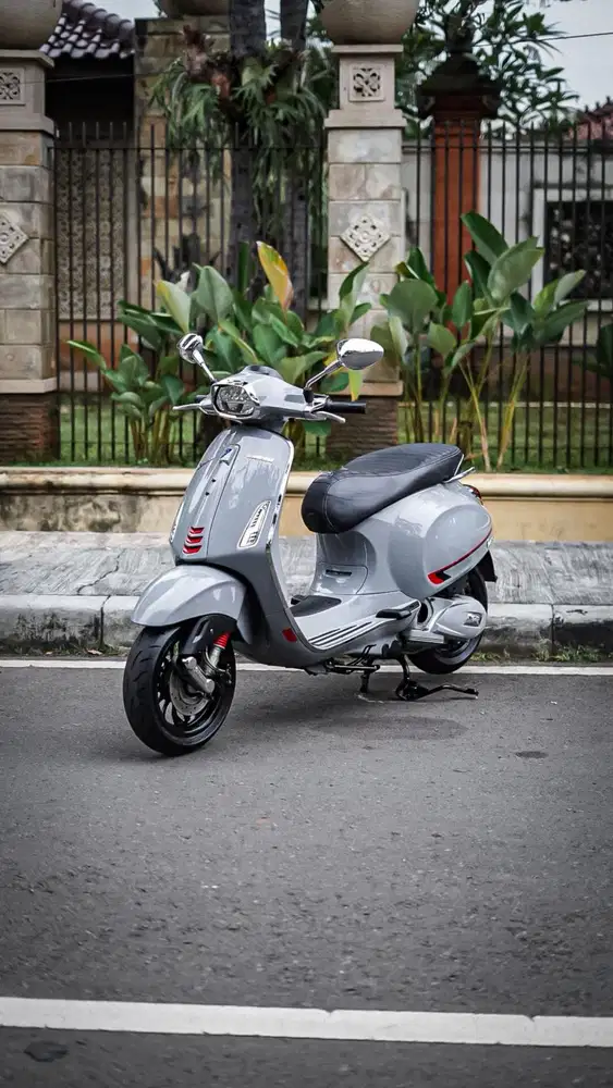 PIAGGIO VESPA SPRINT S 150 IGET ABS 2022
