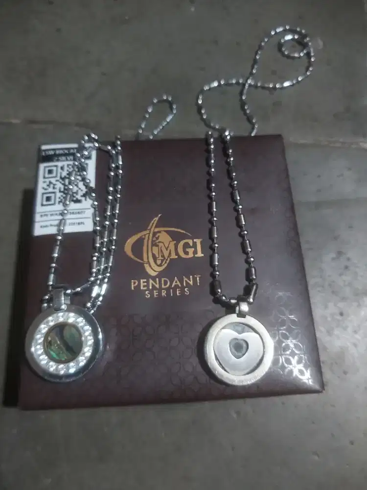 Kalung kesehatan 2 pcs