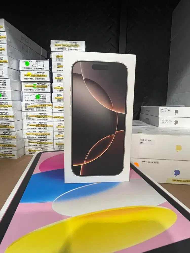 IPHONE 16 PRO 128 CICILAN 0%