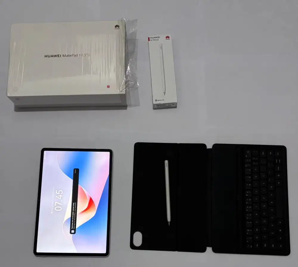 Huawei MatePad 11.5 SE tablet 8/256 gb mulus garansi resmi