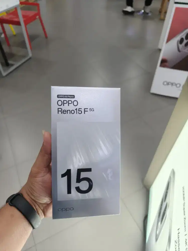 PROMO AWAL TAHUN OPPO RENO 15F