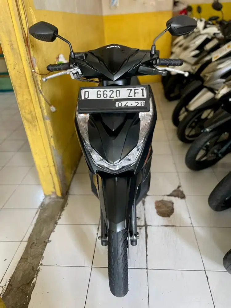 Honda Beat Delux 2023 super mulus siap pakai