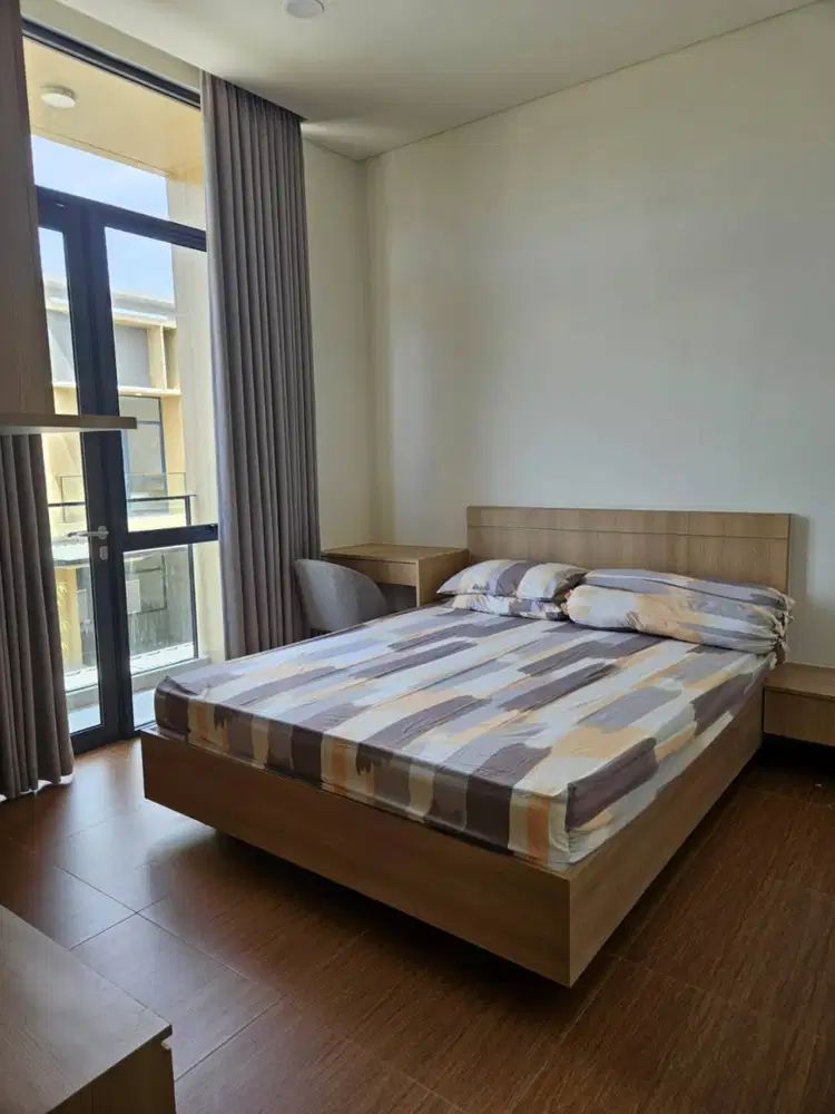 Disewakan Rumah Full Furnish dan Rapi di Tanakayu Svasti BSD