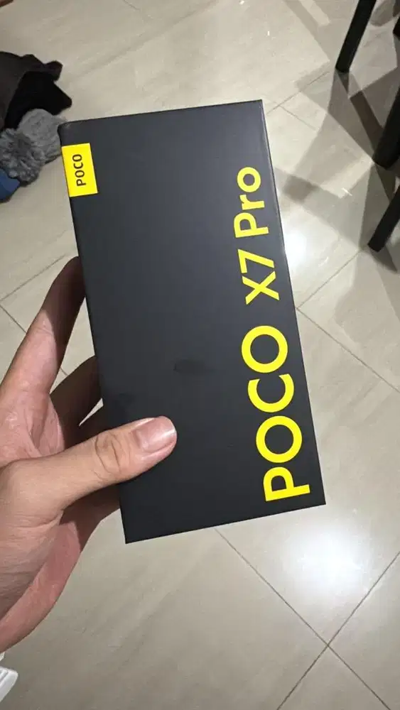 Poco x7 pro 12/512 like new