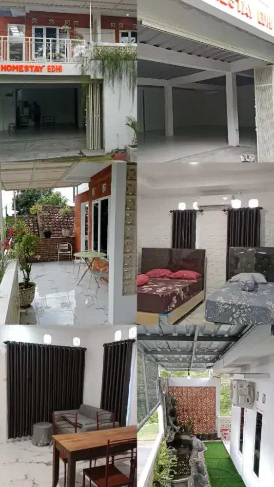 Homey Stay Strategis daerah Sleman Dekat Jalan Kaliurang