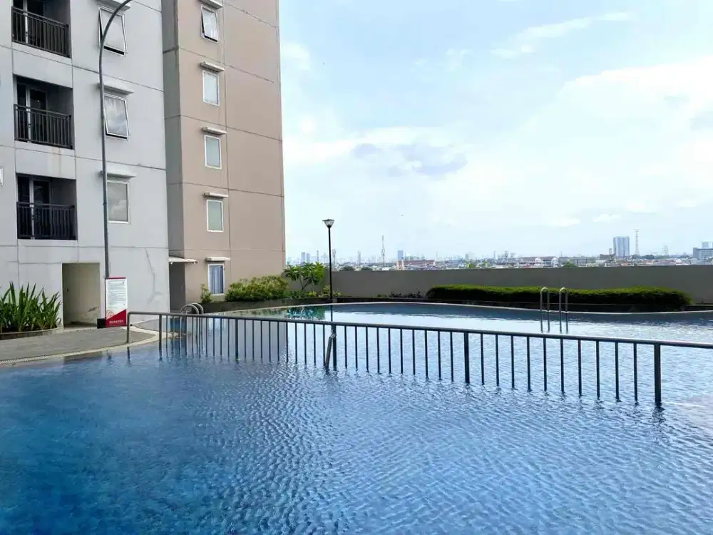 APARTEMEN SENTRALAND CENGKARENG JAMARTA BARAT