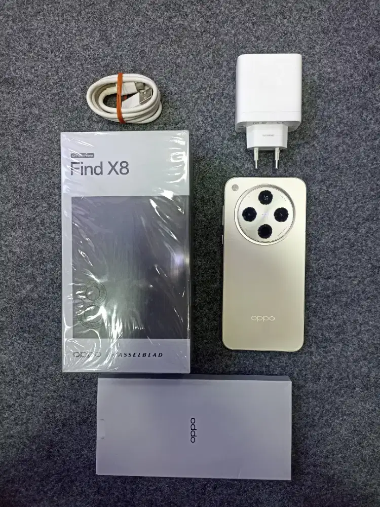 Oppo find X8 RAM 12/256GB