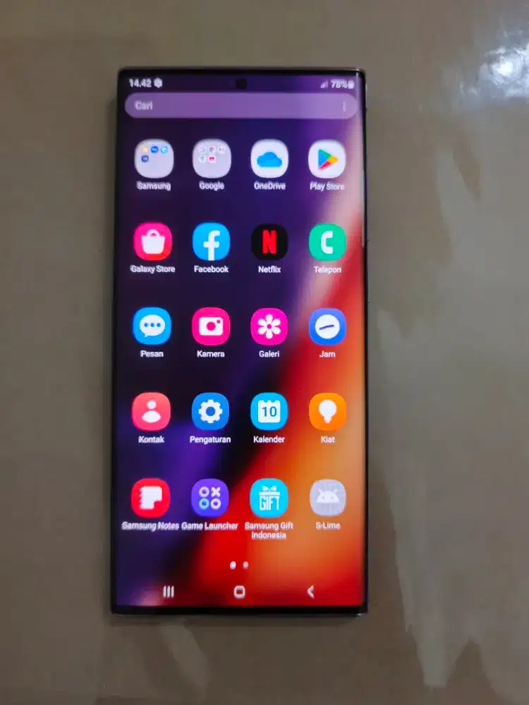 Samsung Galaxy Note 20 Ultra