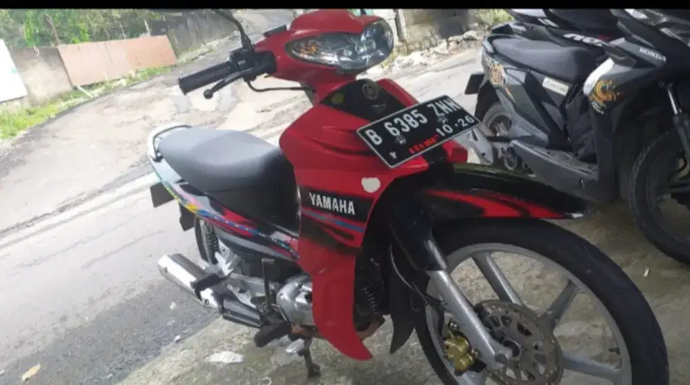 Jupiter casthweel 2005