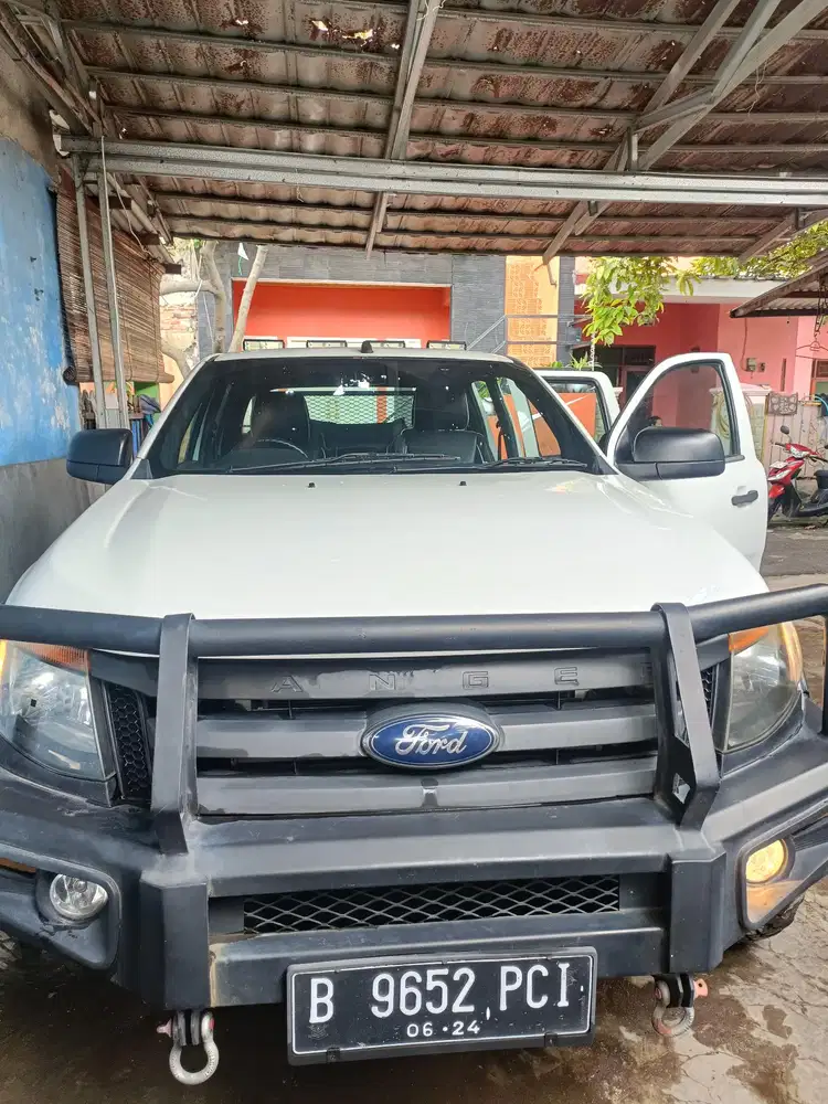 Ford Ranger Double Cabin 4x4 th_ 2014