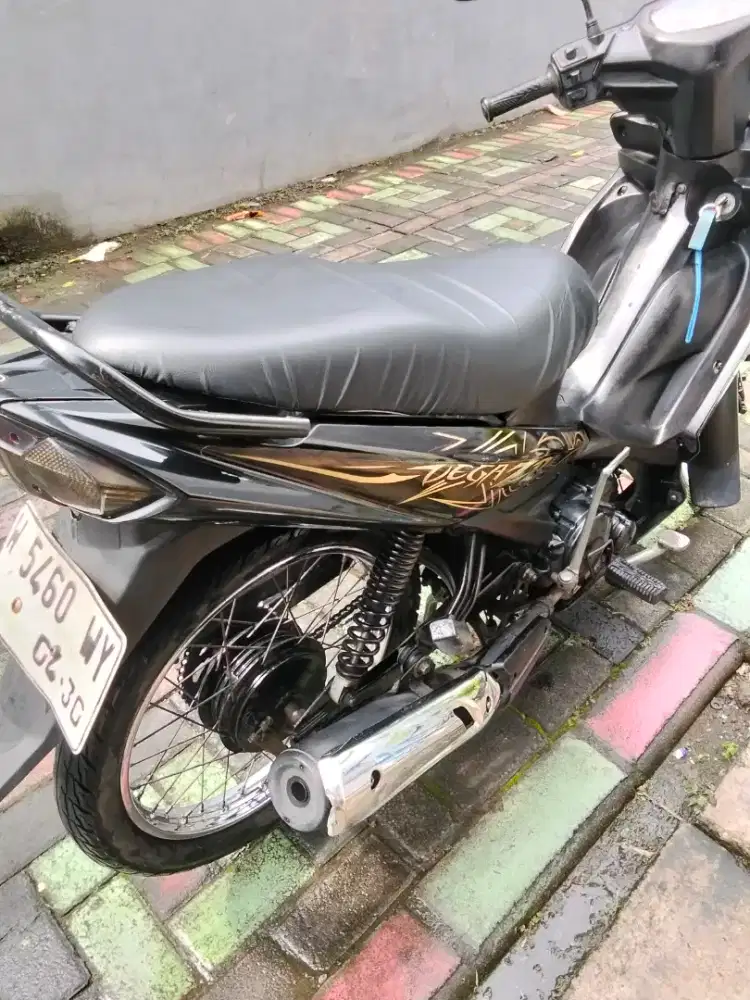 Yamaha ZR tahun 2010