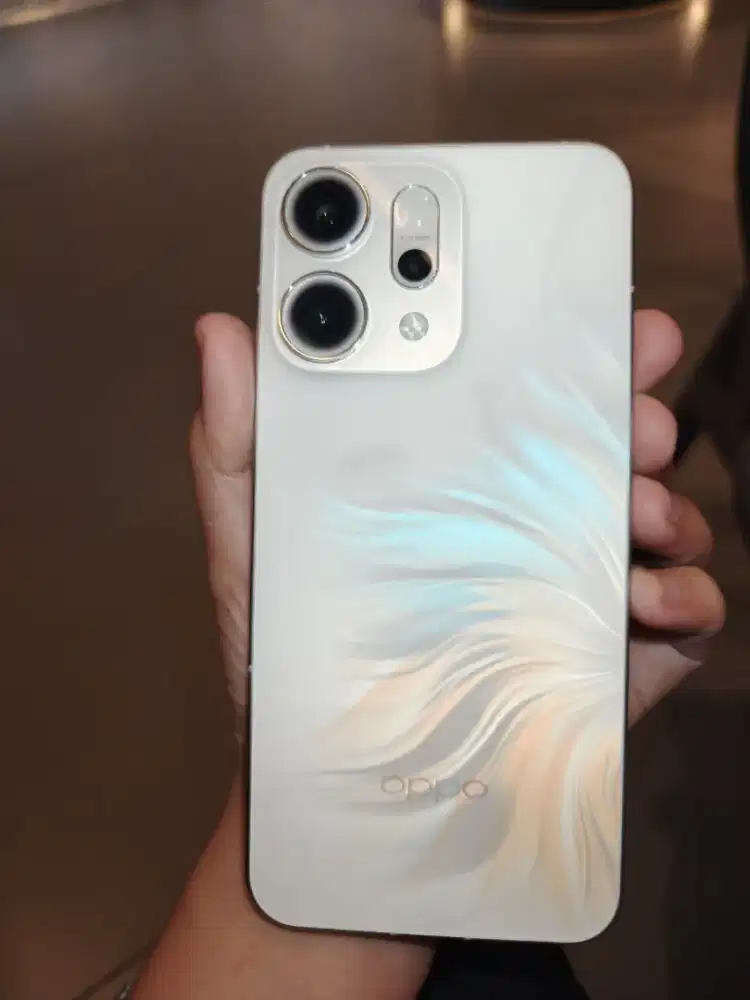 Oppo Reno 14 5G White 12/256