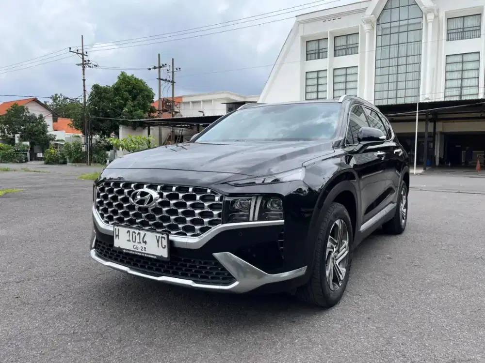 Hyundai Santa Fe Signature 2023