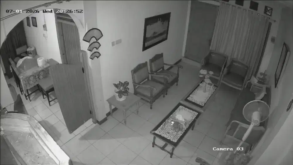 Dibutuhkan Asisten Rumah Tangga